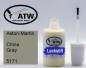 Preview: Aston-Martin, China Gray, 5171: 20ml Lackstift, von ATW Autoteile West.